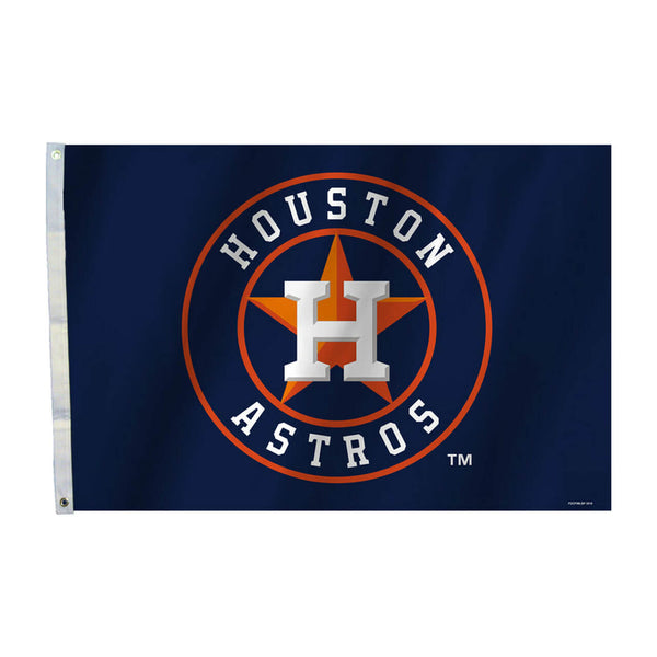 Houston Astros Flag 17x26