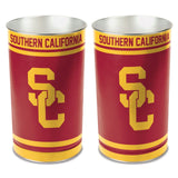 USC Trojans Wastebasket 15 Inch-0