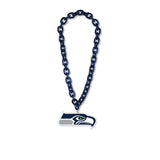 Seattle Seahawks Necklace Big Chain-0