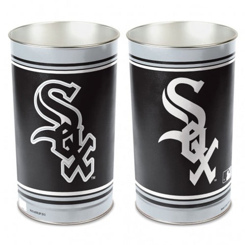 Chicago White Sox Wastebasket 15 Inch-0