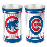 Chicago Cubs Wastebasket 15 Inch-0