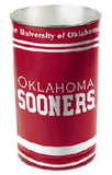 Oklahoma Sooners Wastebasket 15 Inch-0