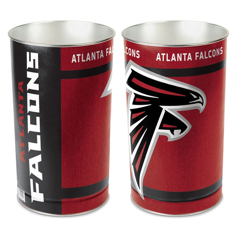 Atlanta Falcons Wastebasket 15 Inch-0