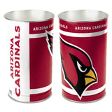 Arizona Cardinals Wastebasket 15 Inch-0