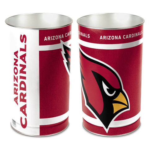 Arizona Cardinals Wastebasket 15 Inch-0