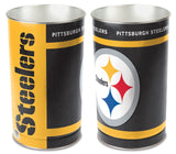 Pittsburgh Steelers Wastebasket 15 Inch-0