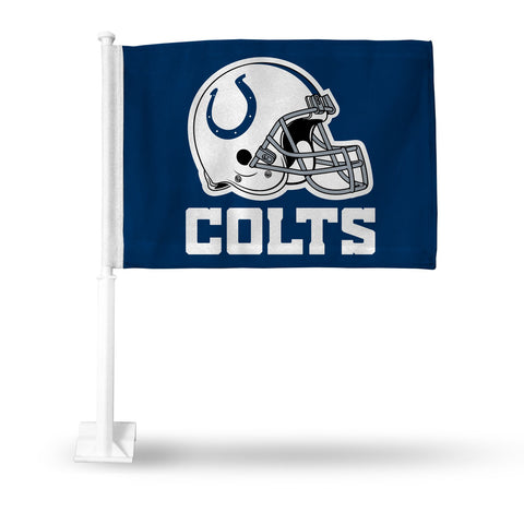 Indianapolis Colts Flag Car Alternate-0