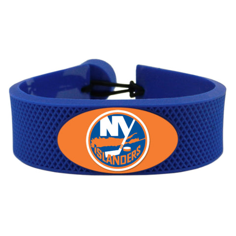 New York Islanders Bracelet Team Color Hockey CO-0