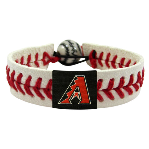 Arizona Diamondbacks Bracelet Classic Baseball A Logo CO-0