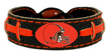 Cleveland Browns Bracelet Team Color Football CO-0