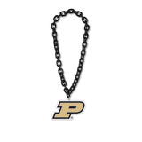 Purdue Boilermakers Necklace Big Fan Chain-0