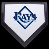 Tampa Bay Devil Rays Authentic Hollywood Pocket Home Plate CO-0