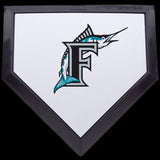 Florida Marlins Authentic Hollywood Pocket Home Plate CO-0