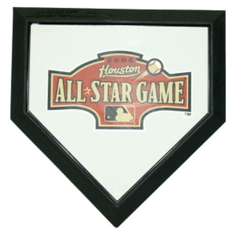 2004 MLB All-Star Game Authentic Hollywood Pocket Home Plate CO-0