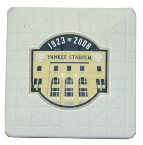 New York Yankees Authentic Hollywood Pocket Base - Final Season Logo CO-0