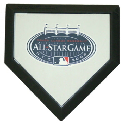 2008 MLB All-Star Game Authentic Hollywood Pocket Home Plate CO-0