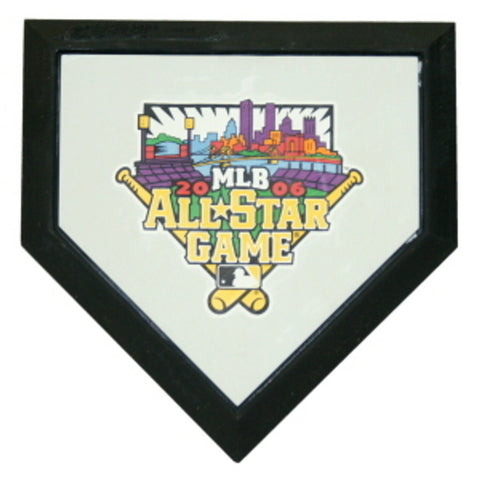 2006 MLB All-Star Game Authentic Hollywood Pocket Home Plate CO-0