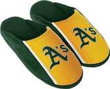 Oakland Athletics Slipper - Men Big Logo - (1 Pair) - XL-0