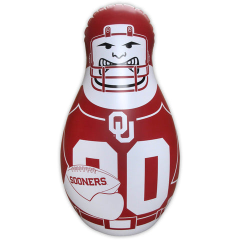 Oklahoma Sooners Tackle Buddy Punching Bag CO-0