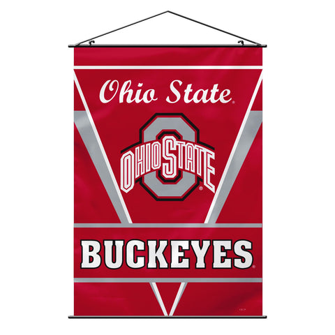 Ohio State Buckeyes Banner 28x40 Wall Style CO-0