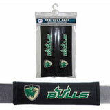 South Florida Bulls Seat Belt Pads CO-0