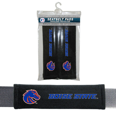 Boise State Broncos Seat Belt Pads CO-0