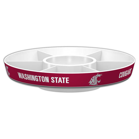 Washington State Cougars Party Platter CO-0