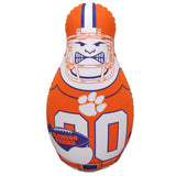 Clemson Tigers Tackle Buddy Punching Bag CO-0