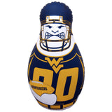 West Virginia Mountaineers Tackle Buddy Punching Bag CO-0