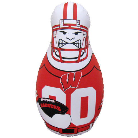 Wisconsin Badgers Tackle Buddy Punching Bag CO-0