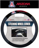 Arizona Wildcats Steering Wheel Cover Mesh Style CO-0