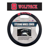 North Carolina State Wolfpack Steering Wheel Cover Mesh Style Alternate CO-0