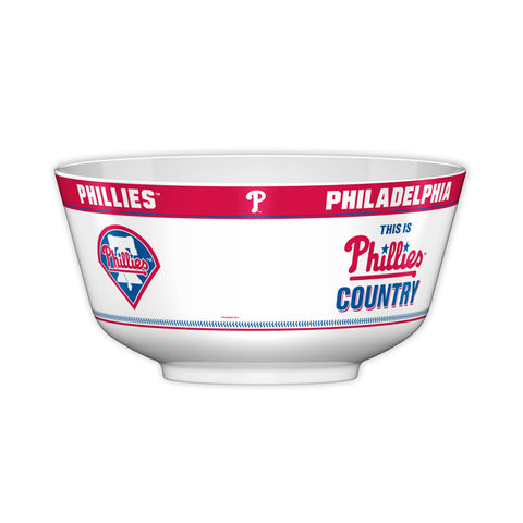 Philadelphia Phillies Party Bowl All Star CO-0