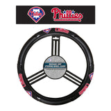 Philadelphia Phillies Steering Wheel Cover Massage Grip Style CO-0