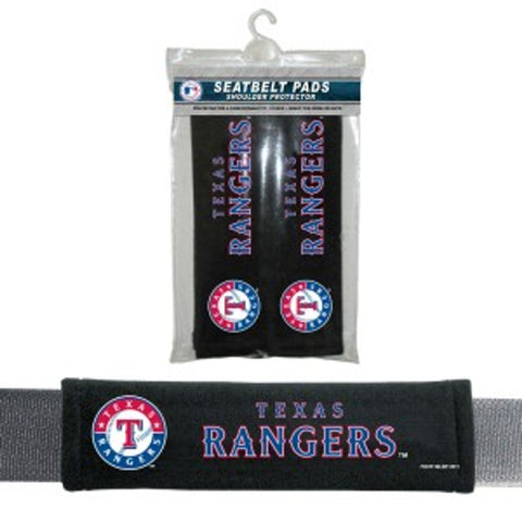 Texas Rangers Seat Belt Pads CO-0