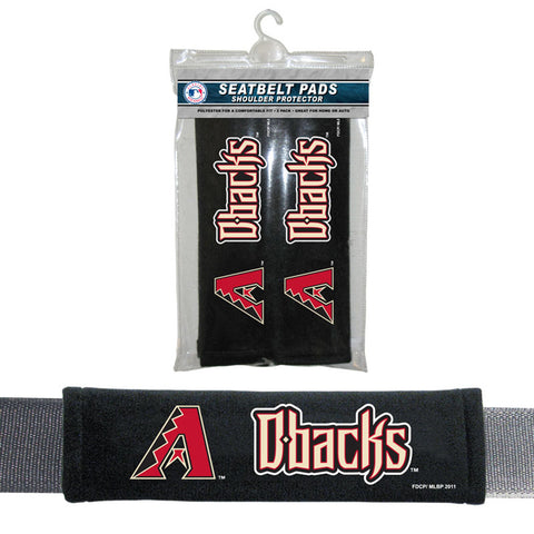 Arizona Diamondbacks Seat Belt Pads CO-0