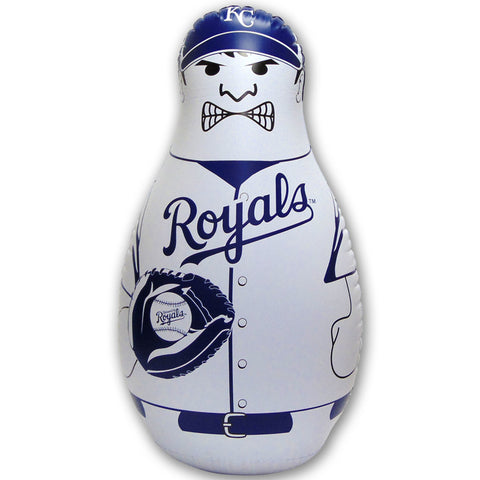 Kansas City Royals Tackle Buddy Punching Bag CO-0