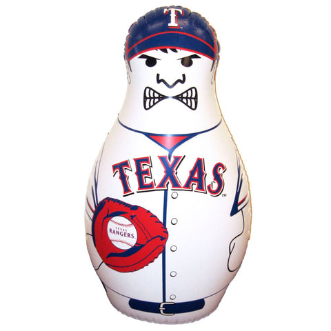 Texas Rangers Tackle Buddy Punching Bag CO-0