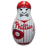 Philadelphia Phillies Tackle Buddy Punching Bag CO-0