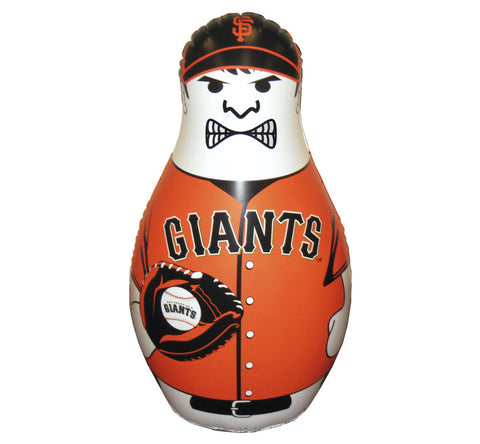 San Francisco Giants Tackle Buddy Punching Bag CO-0