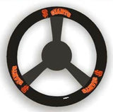 San Francisco Giants Steering Wheel Cover Leather CO-0