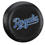 Kansas City Royals Tire Cover Large Size CO-0