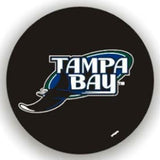 Tampa Bay Rays Black Tire Cover - Standard Size - Special Order-0