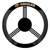 Baltimore Orioles Steering Wheel Cover Mesh Style CO-0