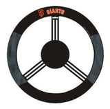 San Francisco Giants Steering Wheel Cover Mesh Style CO-0