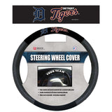 Detroit Tigers Steering Wheel Cover Mesh Style CO-0