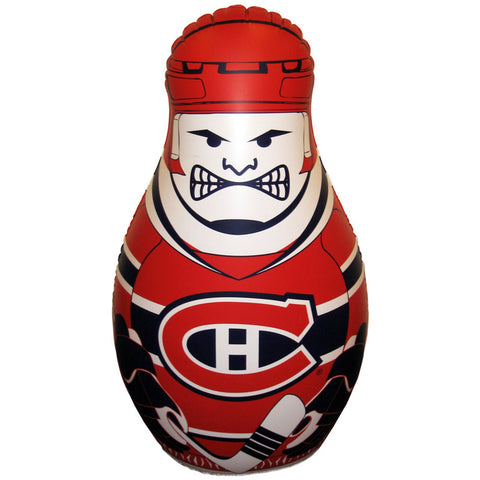 Montreal Canadiens Tackle Buddy Punching Bag CO-0