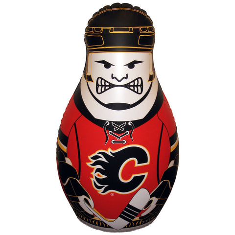 Calgary Flames Tackle Buddy Punching Bag CO-0