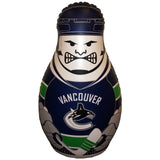 Vancouver Canucks Tackle Buddy Punching Bag CO-0