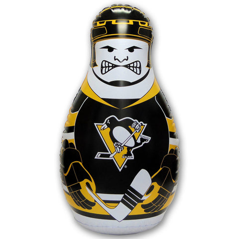 Pittsburgh Penguins Tackle Buddy Punching Bag CO-0